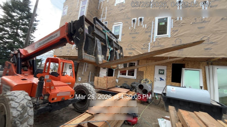 2021 JLG 1001095418S