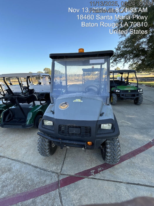 2020 Club Car CA1500G Gas, 2-Seat, ROPS, 4WD