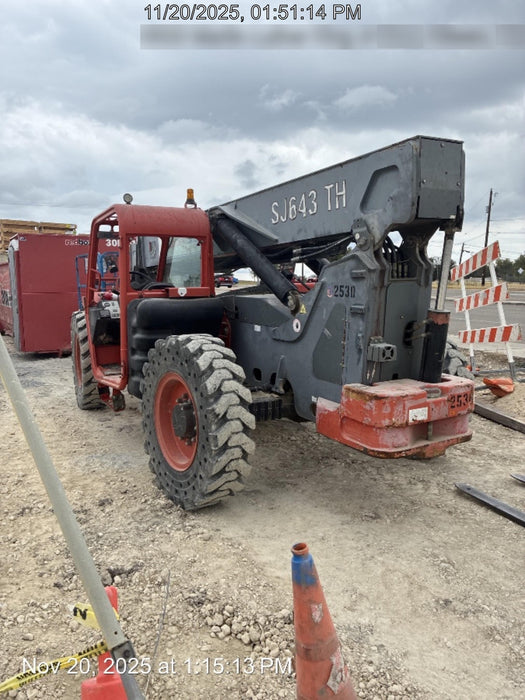 2016 SKYJACK SJ643 TH