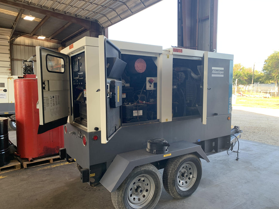 2020 ATLAS COPCO QAS 125
