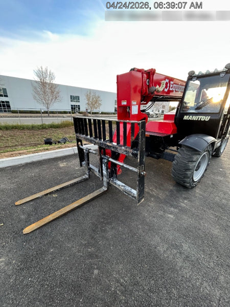 2020 MANITOU MTA6034