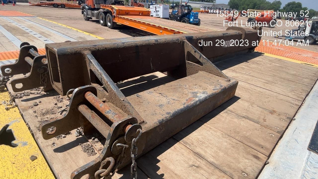 2022 STAR INDUSTRIES M1360B - Star JIB Boom