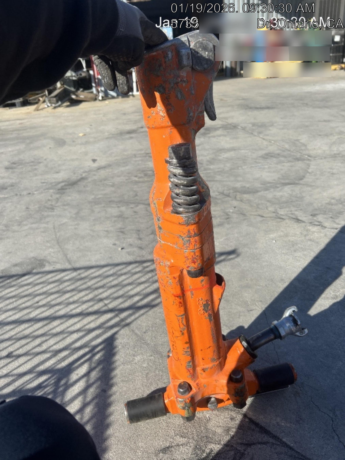 2024 MICHIGAN PNEUMATIC ES-TPB90-118-TRACKER