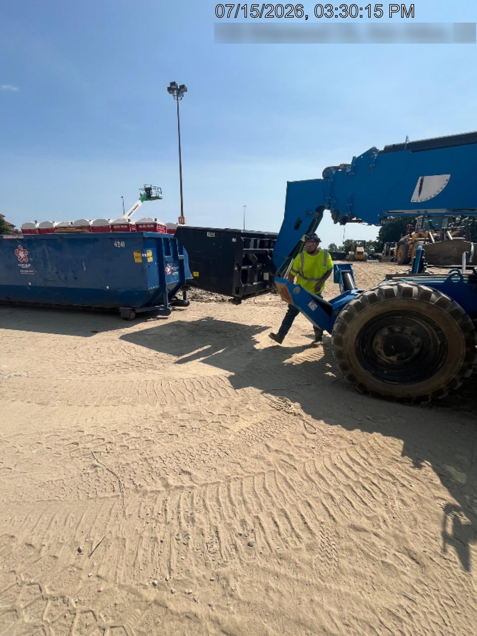 2021 STAR INDUSTRIES M-1820 - Self-Dump Hopper