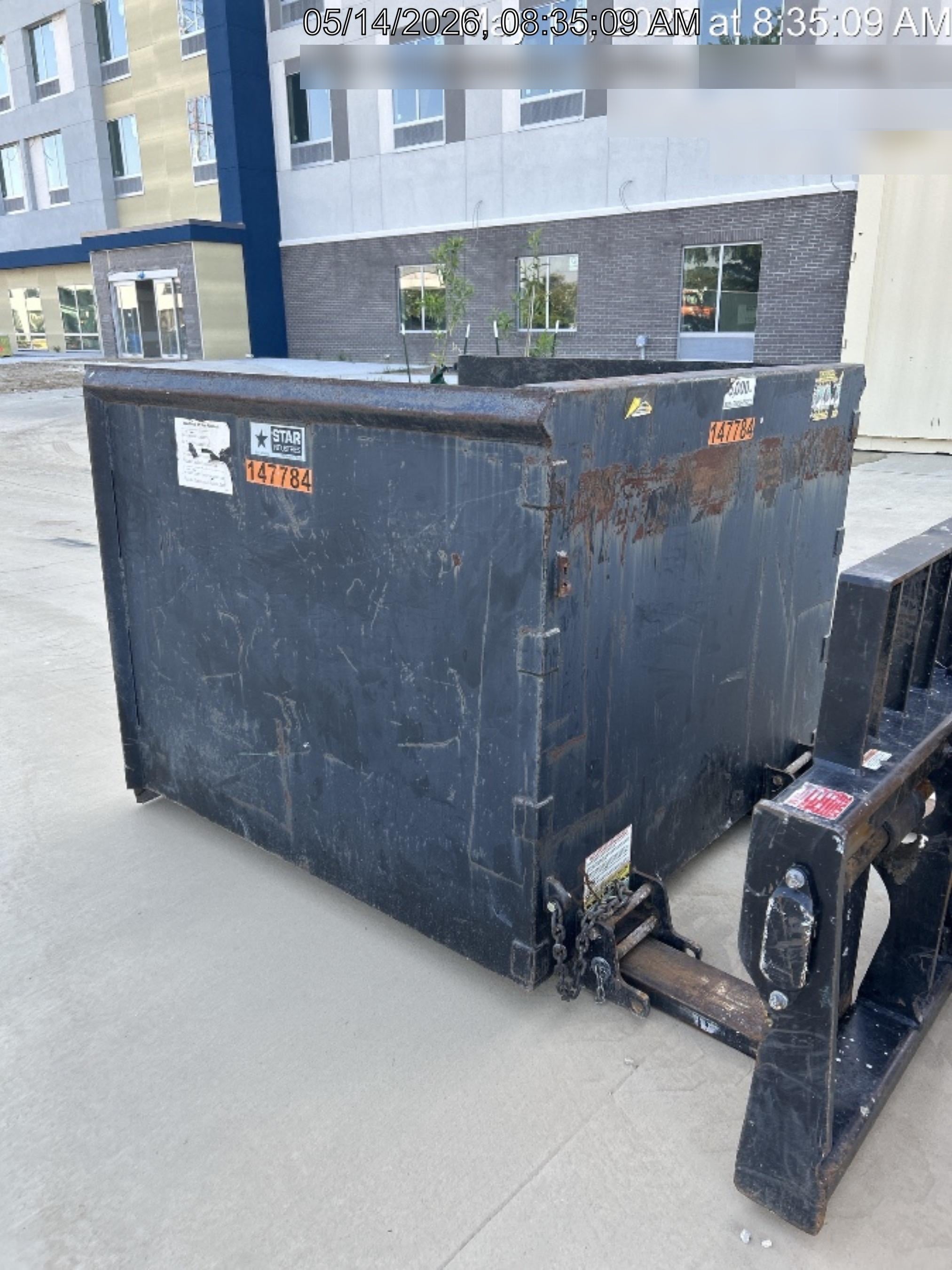 2021 STAR INDUSTRIES 1425