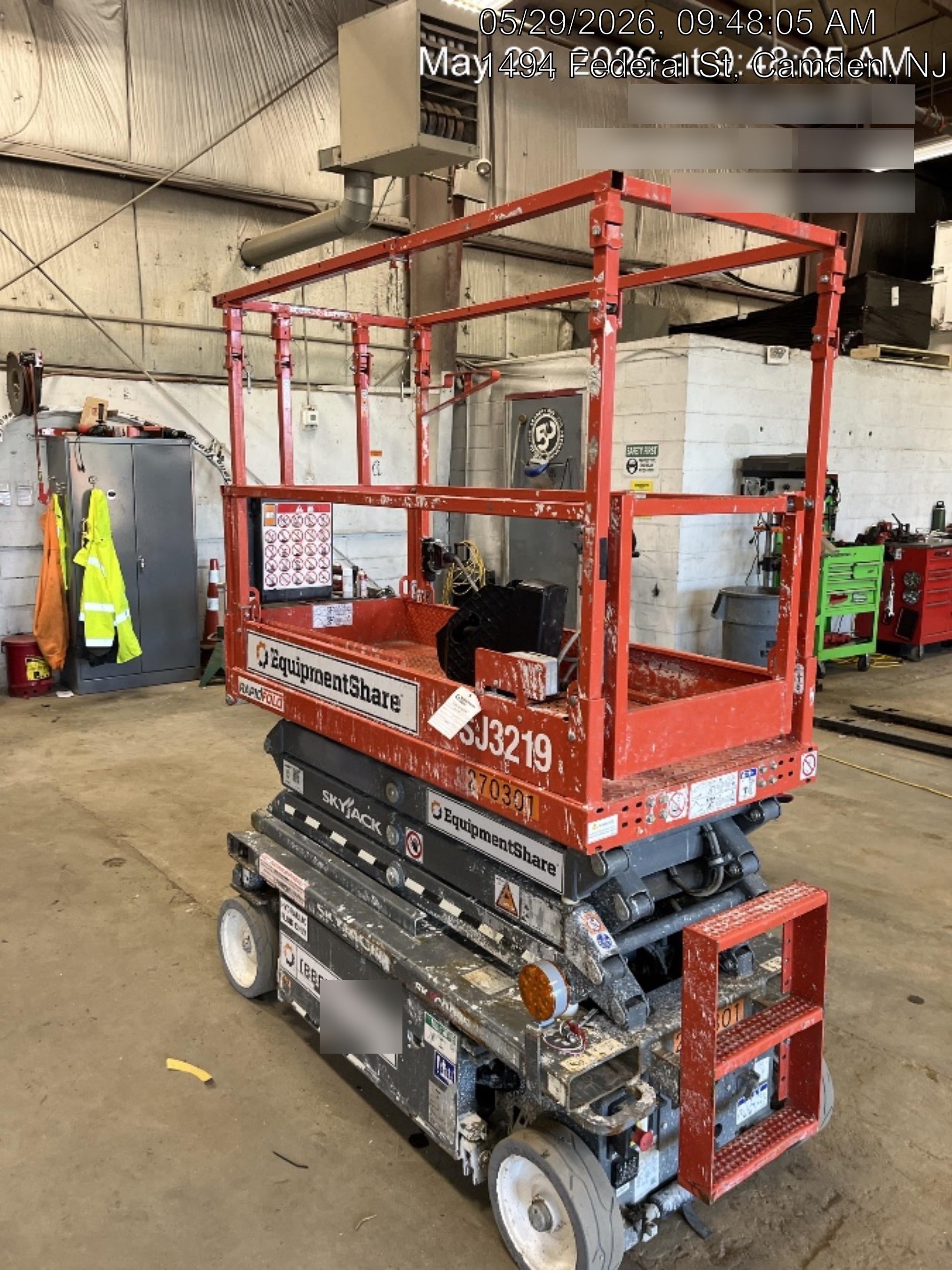 2023 SKYJACK SJ3219