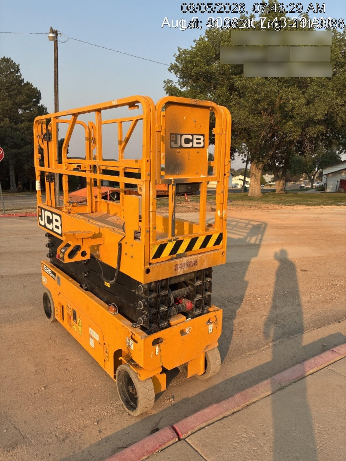 2023 JCB S2632E