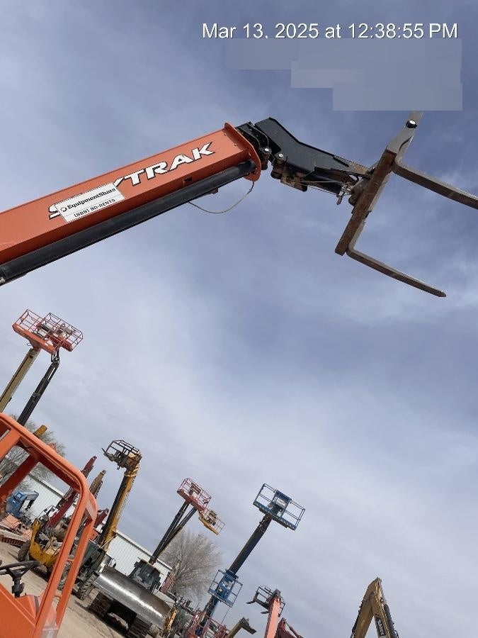 2018 SKYTRAK 6036