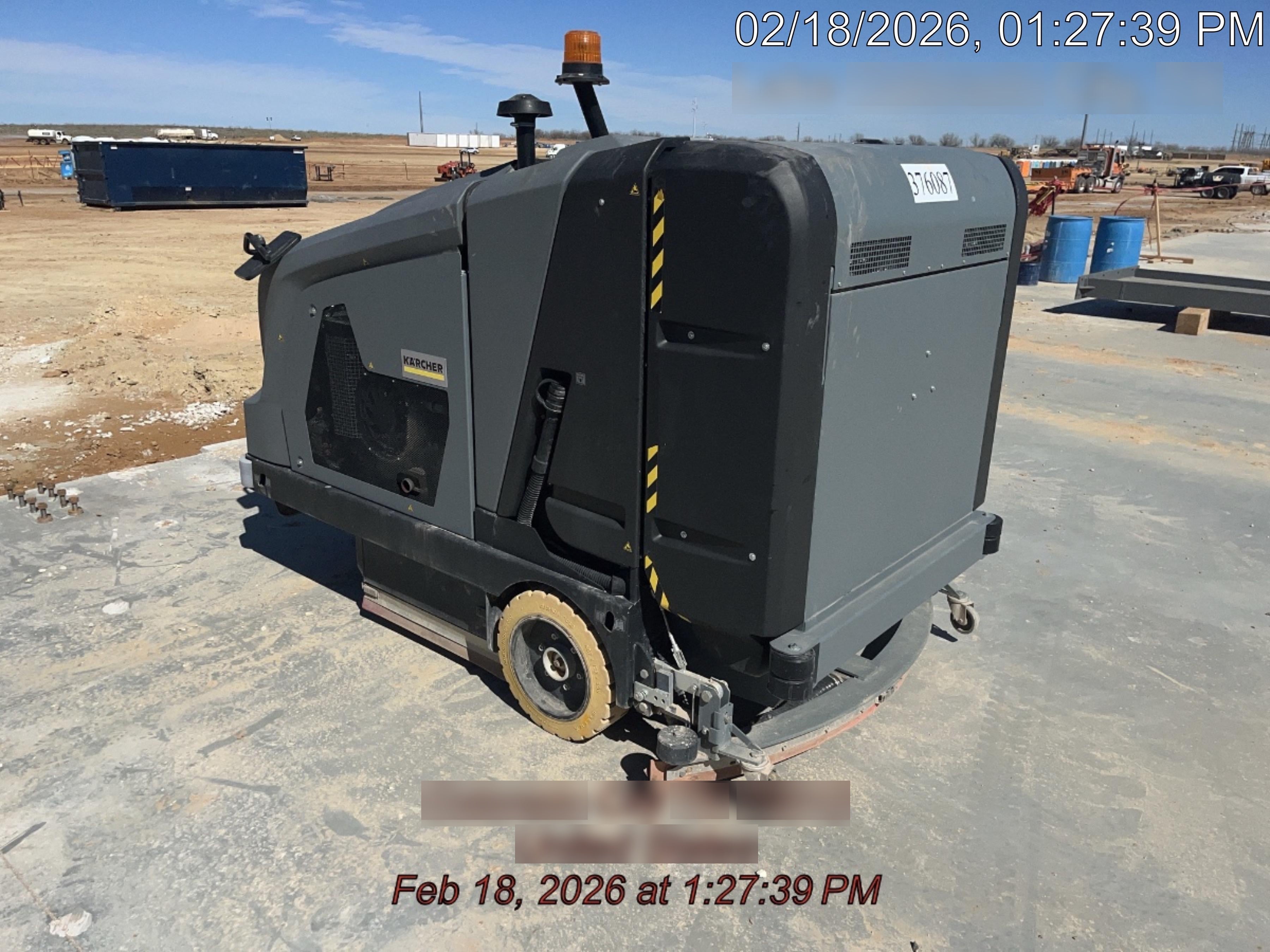 2024 KARCHER B 300 R