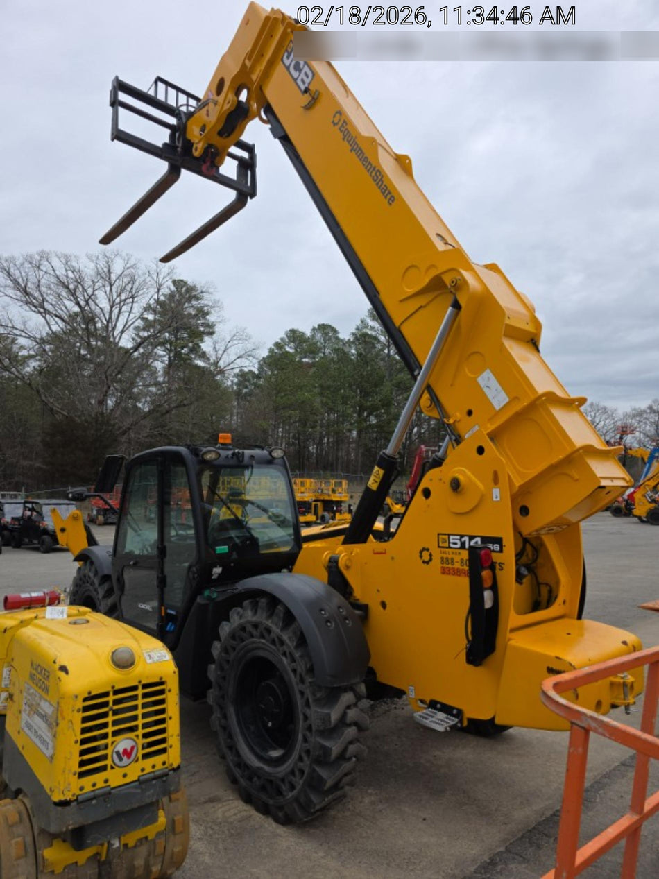 2023 JCB 514-56