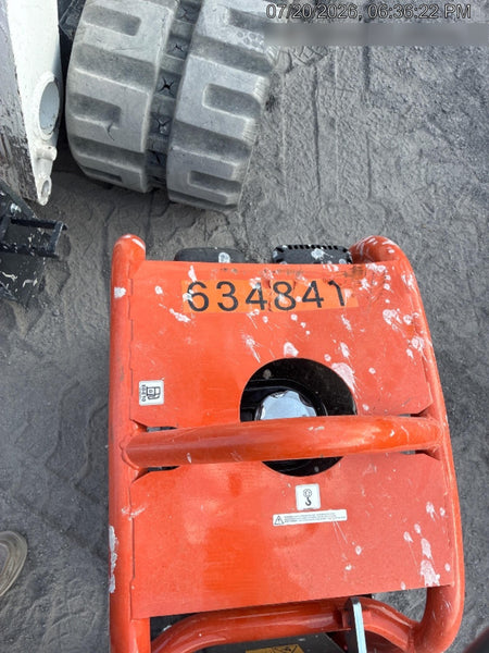 2025 HUSQVARNA LG300