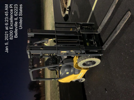 2020 KOMATSU FG25T-16