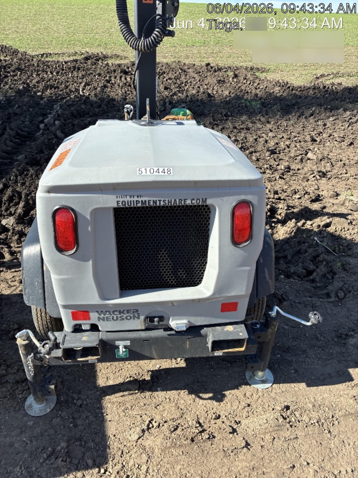 2025 WACKER NEUSON LTT4