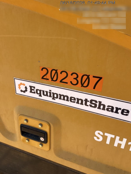 2022 SANY STH1056