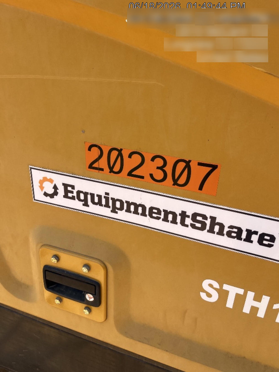 2022 SANY STH1056