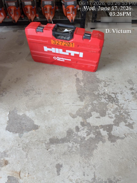2023 HILTI DD 150-U