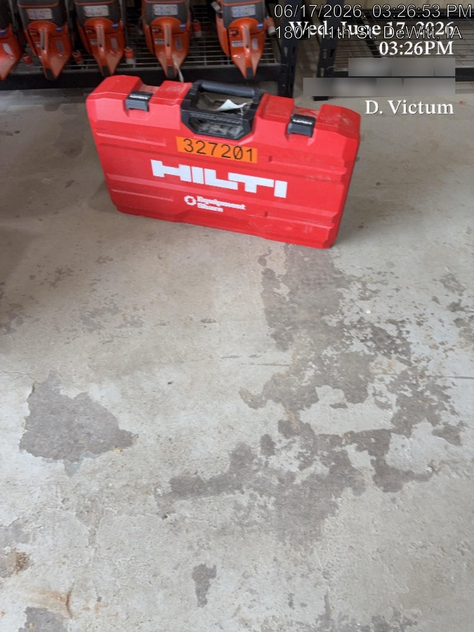 2023 HILTI DD 150-U