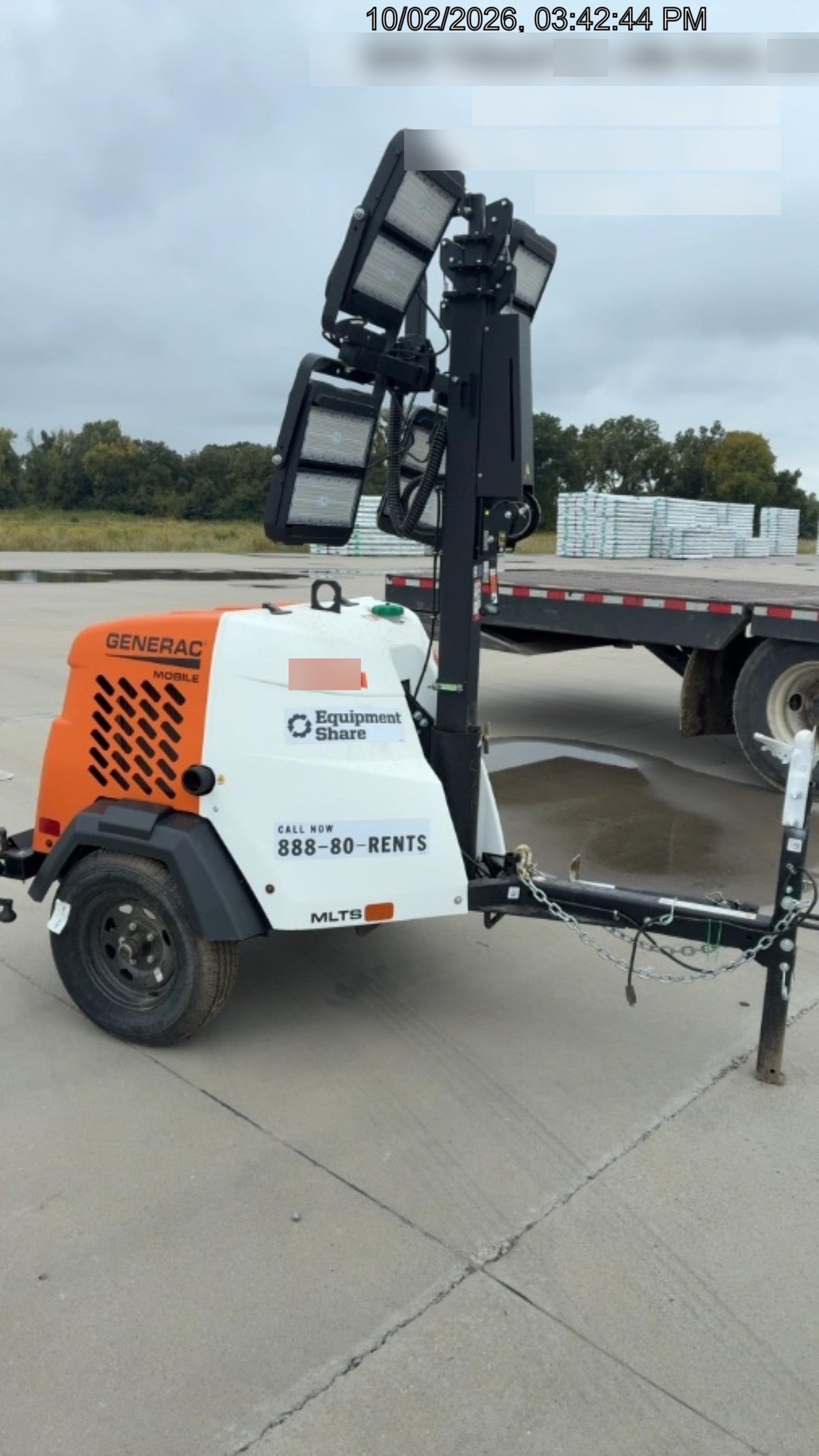 2026 GENERAC MLTS-4