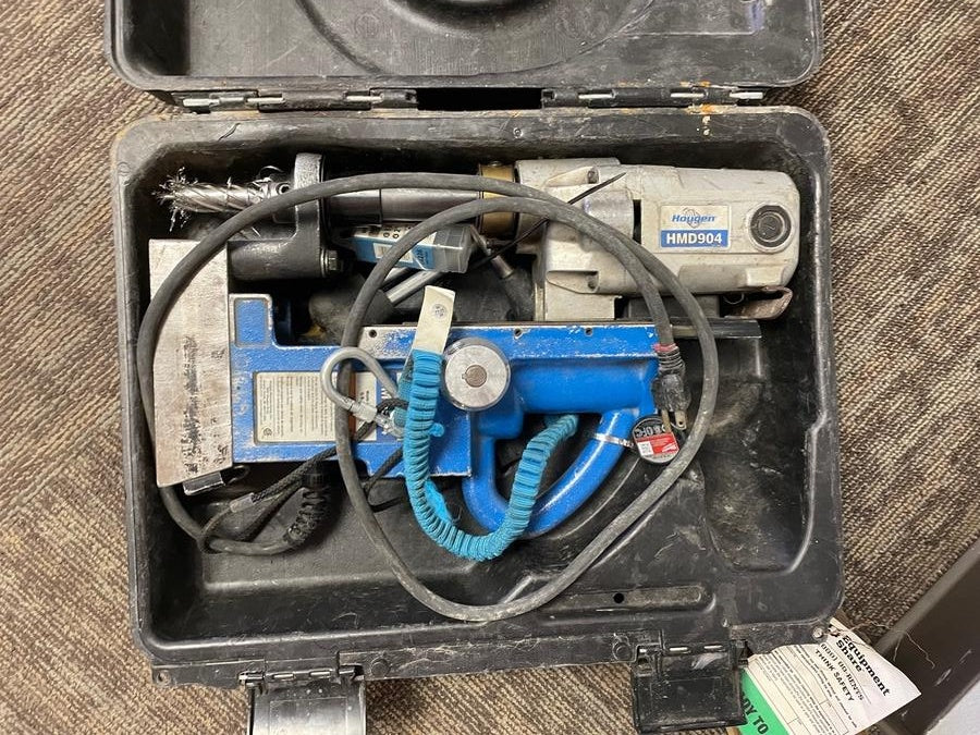 2020 HOUGEN MFG HMD904