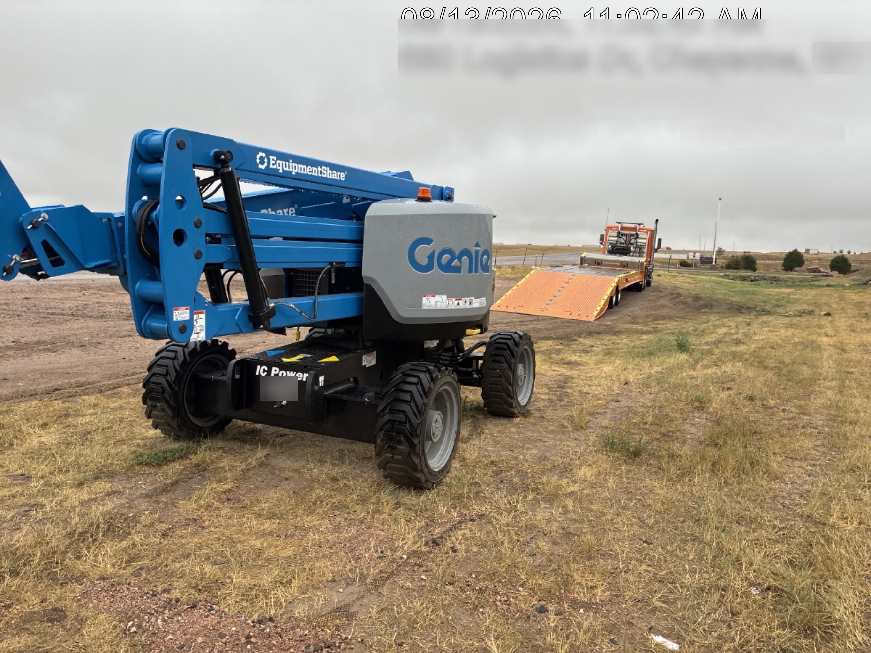 2026 GENIE Z-45 XC