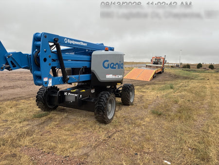 2026 GENIE Z-45 XC