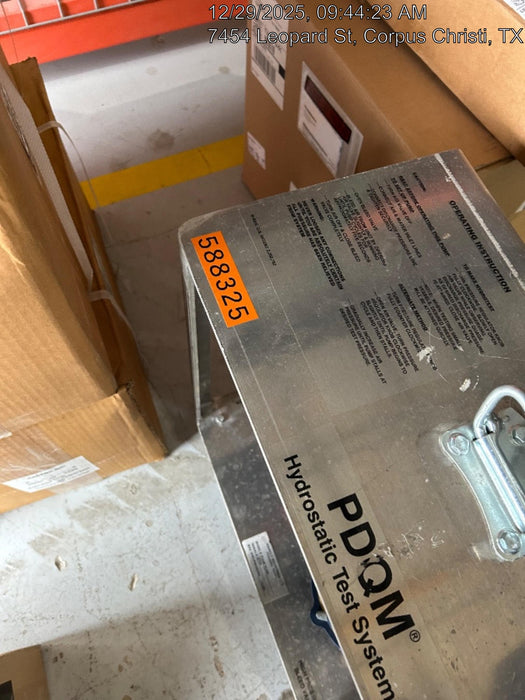 2025 PINNACLE PDQM-10000