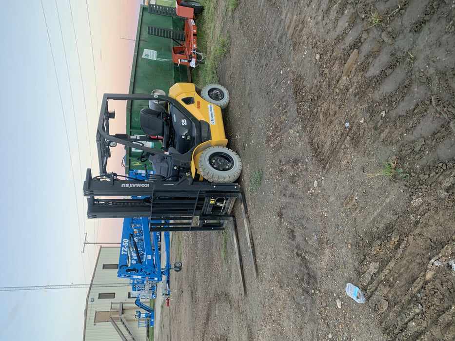 2020 KOMATSU FG25T-16