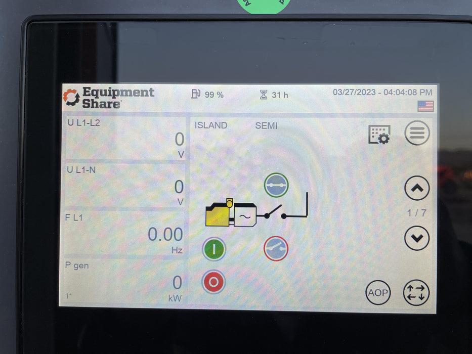 2022 ATLAS COPCO QAS 175