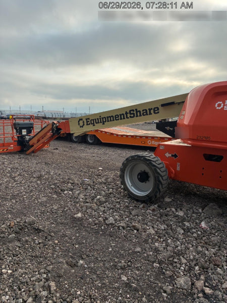 2022 JLG 660SJ