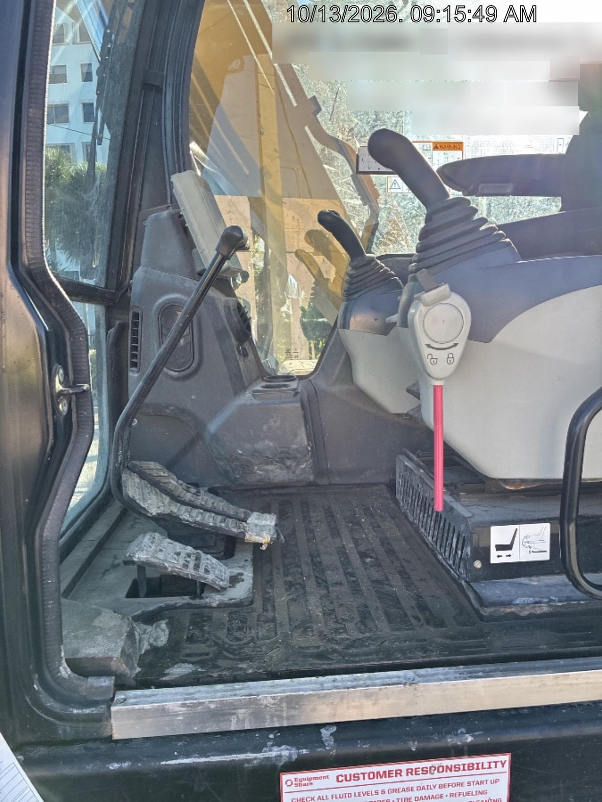 2019 SANY SY135C