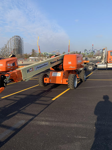 2021 JLG 660SJ HC3