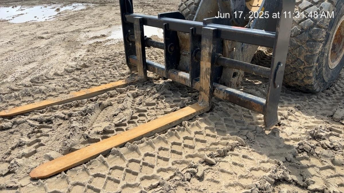 2023 HAUGEN MWFP9625-6-72-J416