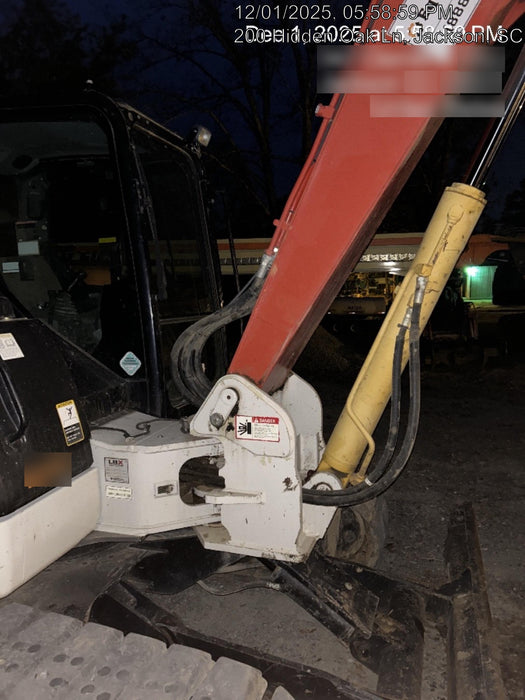 2020 LINK-BELT 80X3EX