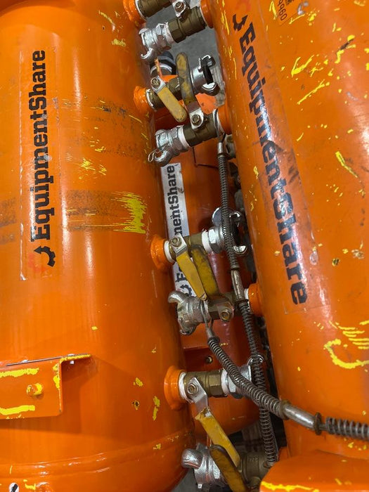 2022 MICHIGAN PNEUMATIC HV-15G-8P-ES-TRACKER