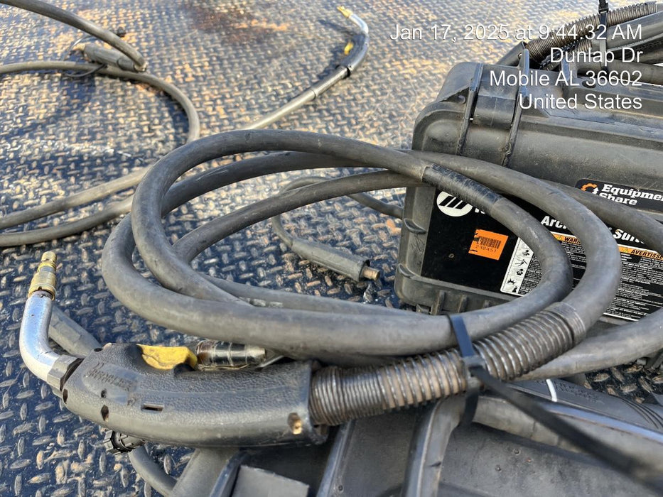 2023 MILLER ELECTRIC ArcReach 8