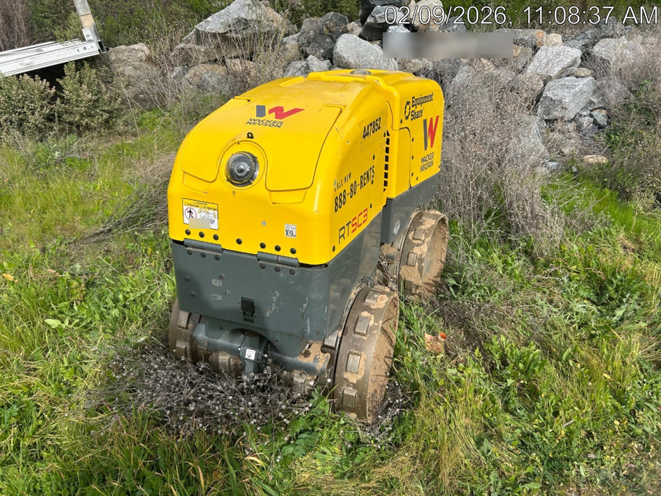 2024 WACKER NEUSON RTLx-SC3