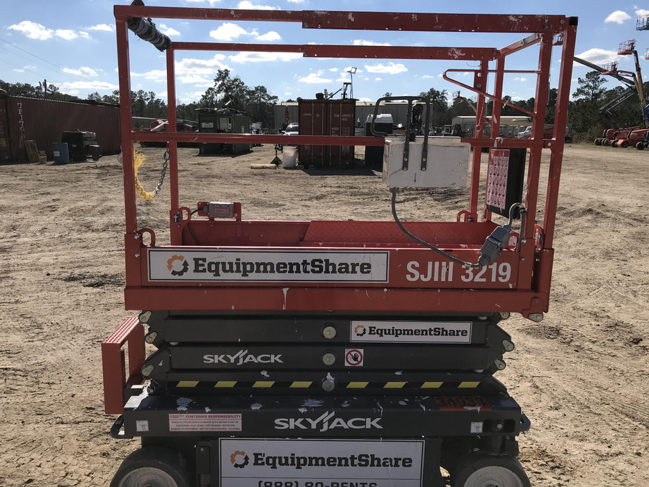 2019 Skyjack SJIII-3219 Standard w/Trojan Batteries