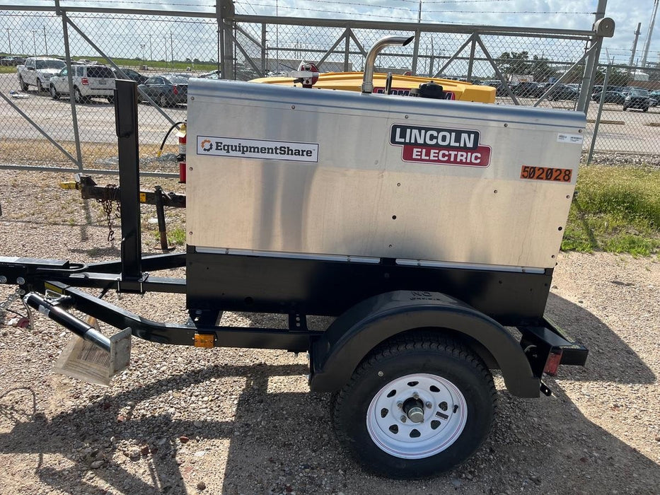 2025 LINCOLN ELECTRIC LE400