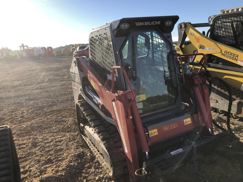 2022 TAKEUCHI TL6CR