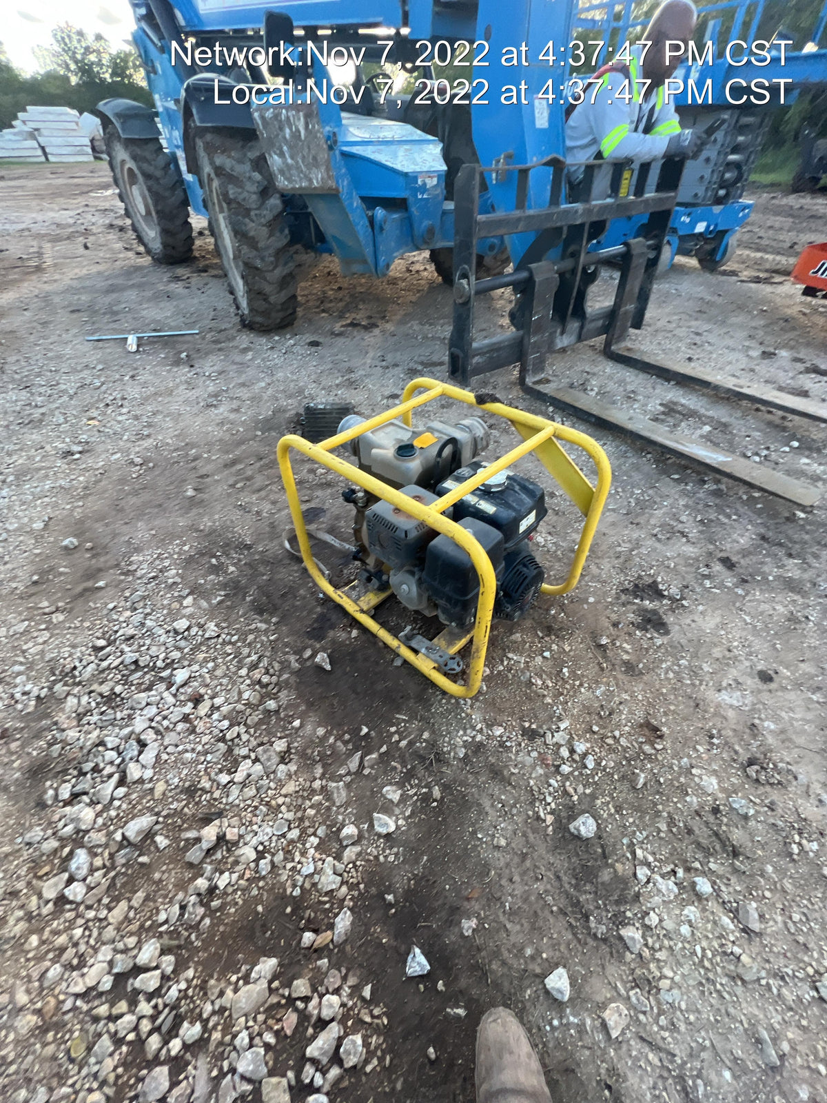 2018 WACKER NEUSON PT4A