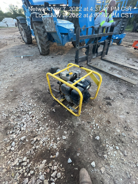 2018 WACKER NEUSON PT4A