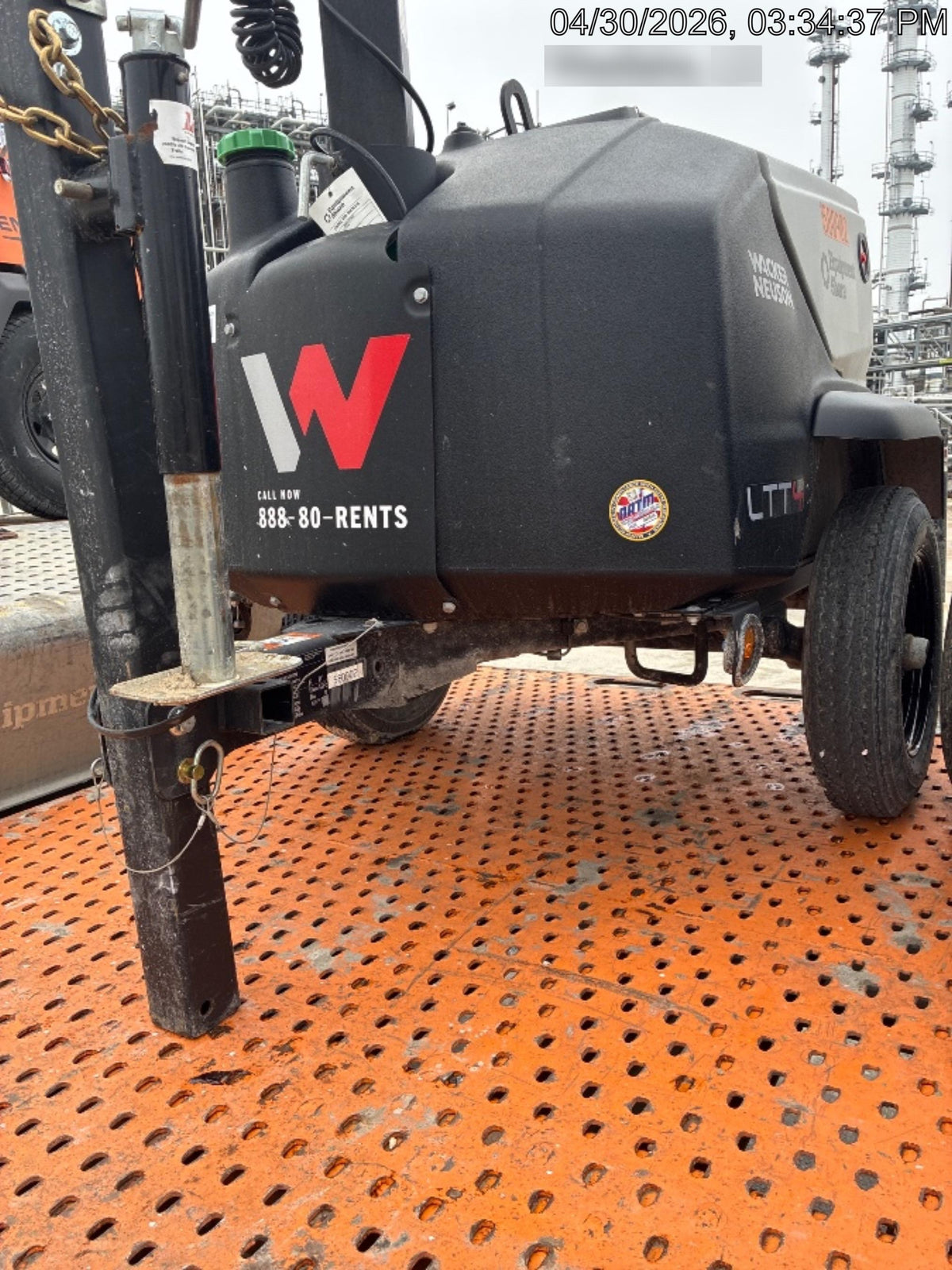 2025 WACKER NEUSON LTT4