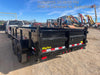 2025 BIG TEX TRAILER 16LP-14BK6SIRPD