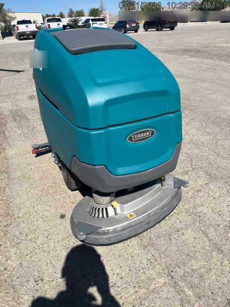 2020 TENNANT T600E