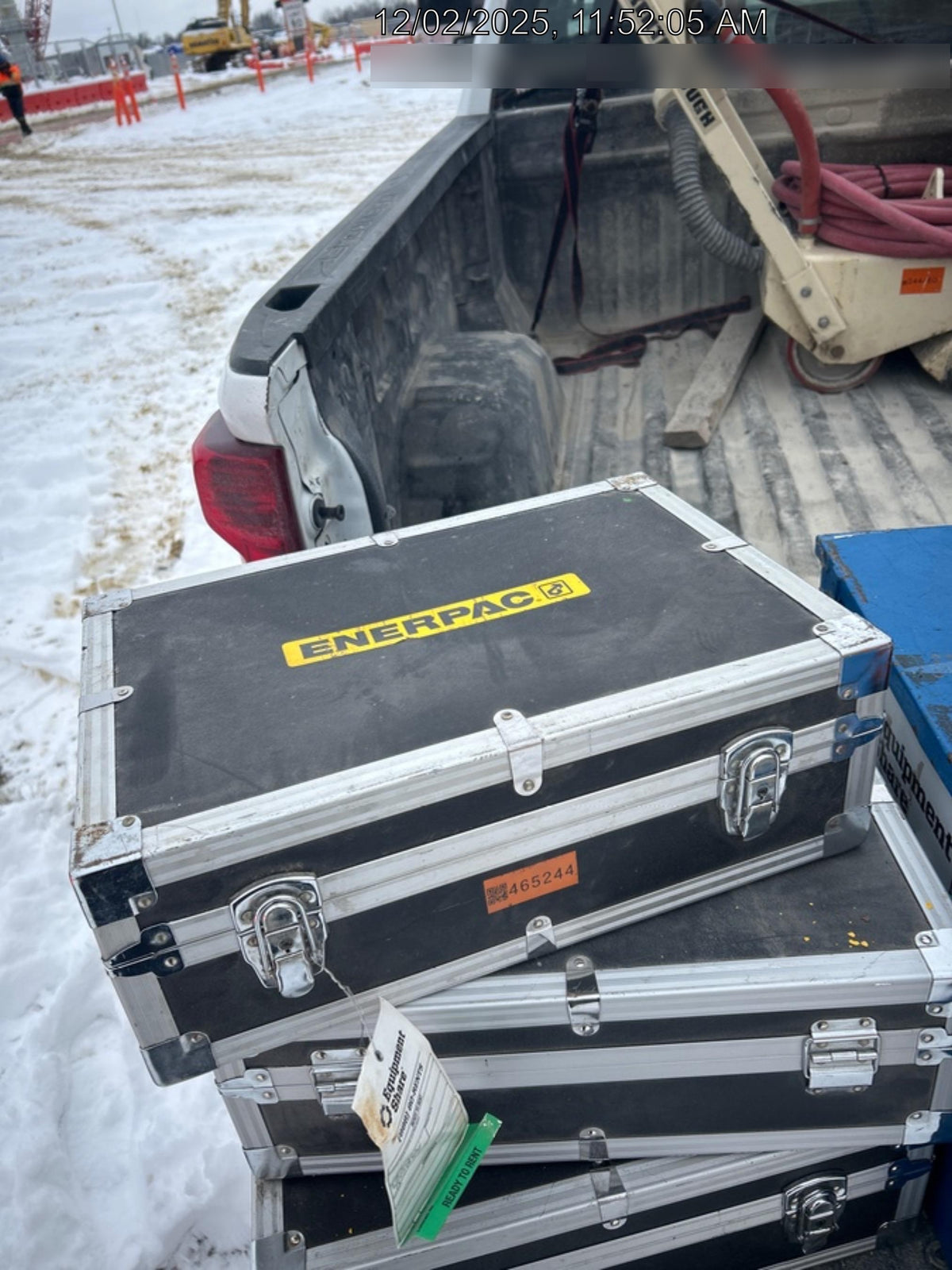 2024 ENERPAC SP35S
