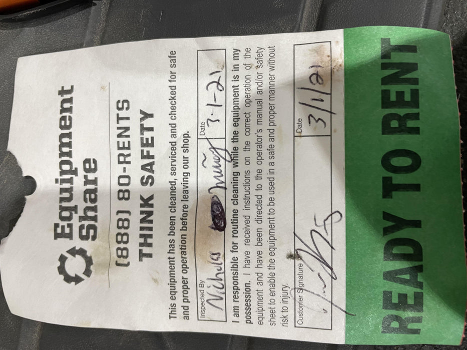 2019 DITCH WITCH S3C