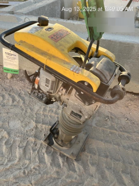2021 WACKER NEUSON BS60-4As
