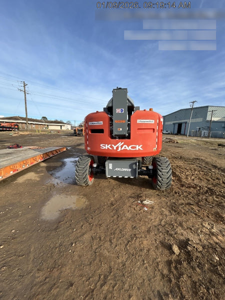 2022 SKYJACK SJ60 AJ+