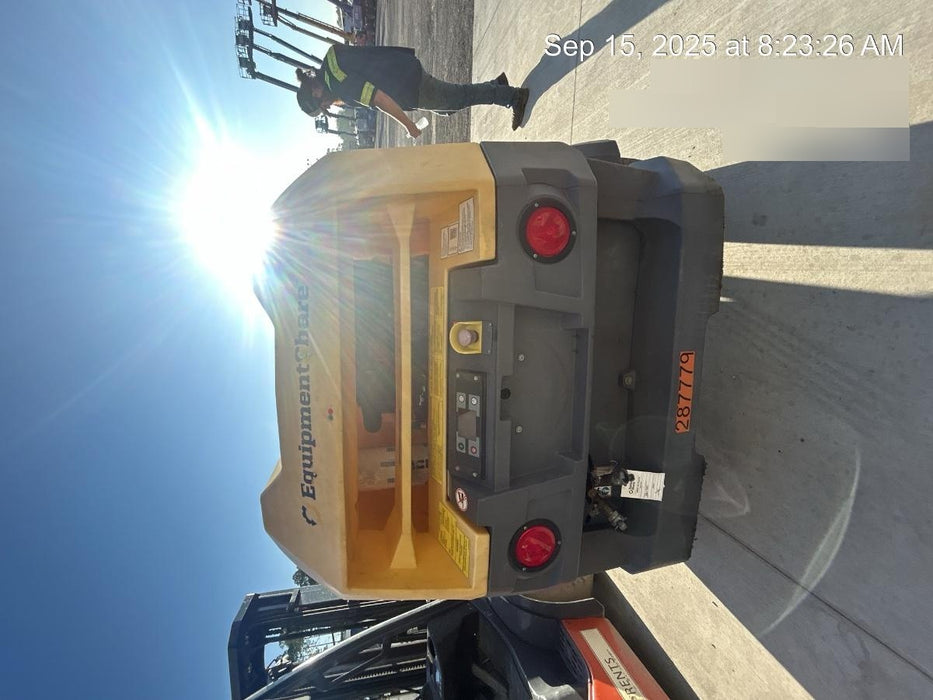 2023 ATLAS COPCO XAS188 CWK