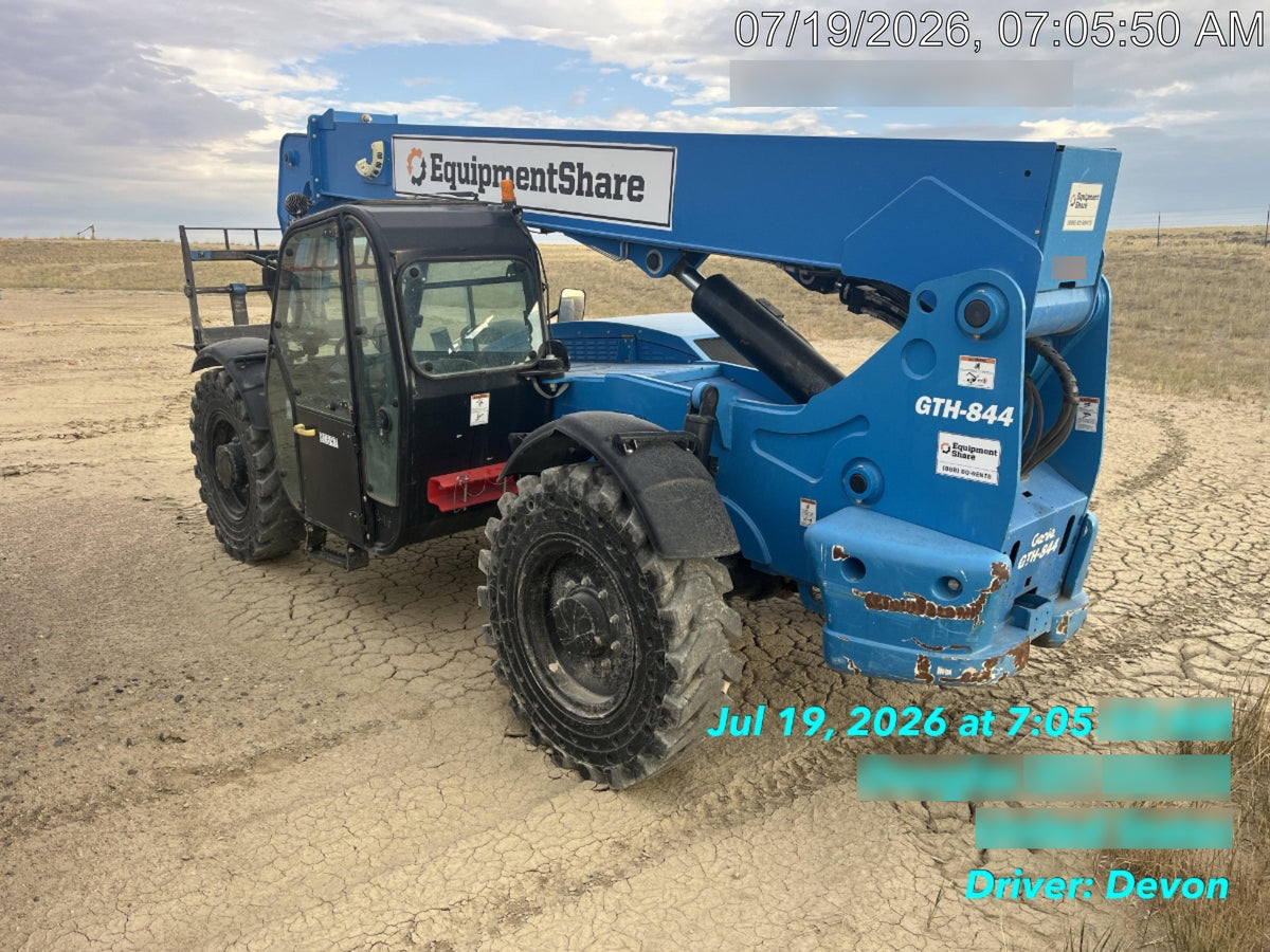 2020 GENIE GTH-844